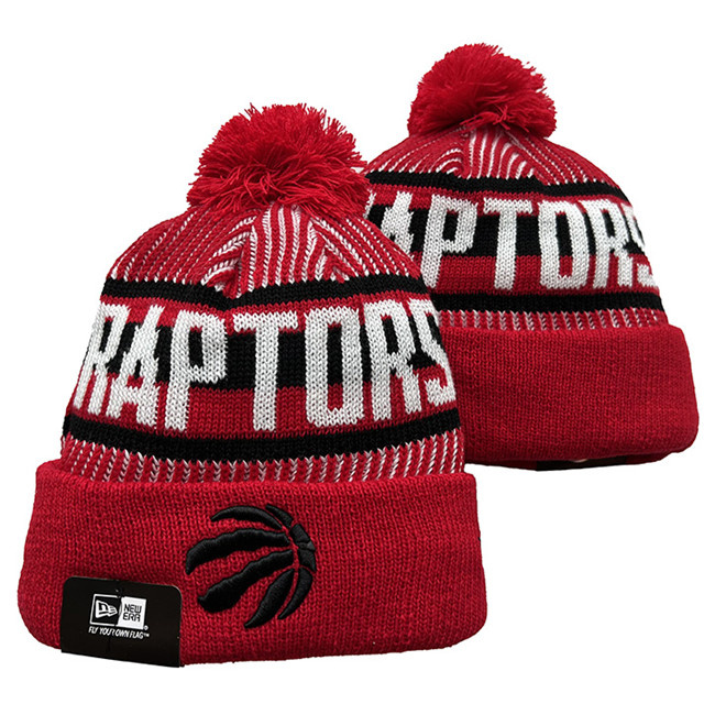 Toronto Raptors Knits Hats 0027